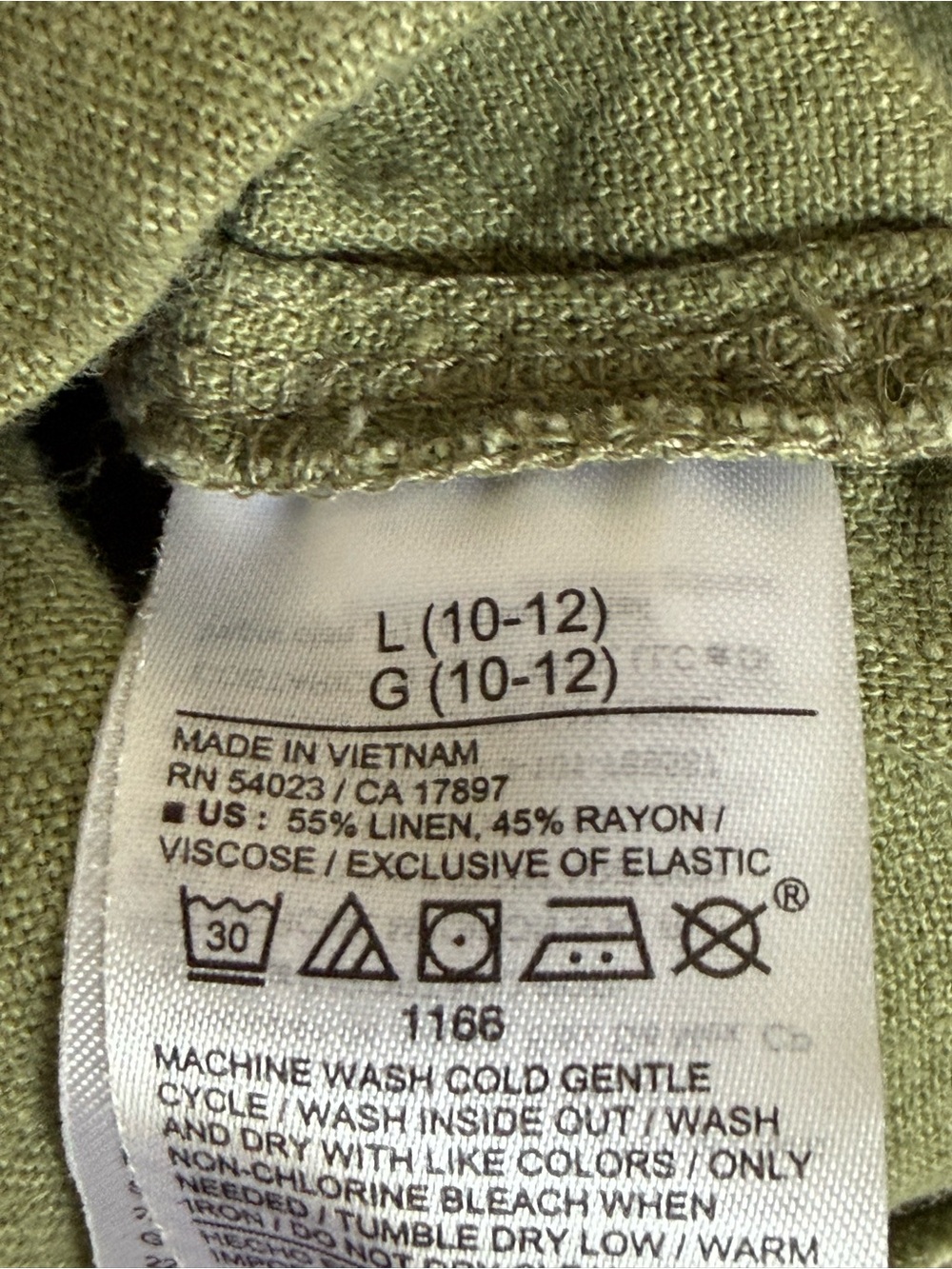 Linen romper bundle - Picture 8 of 8